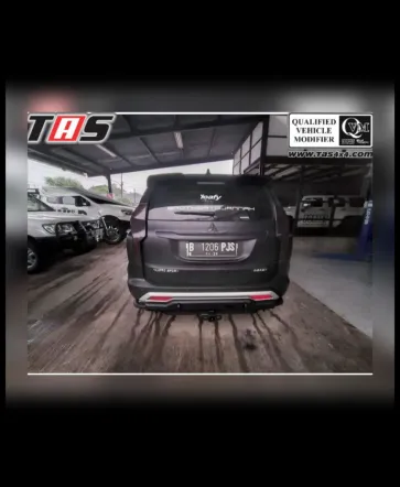 Pajero Sport All New TOWING BAR PAJERO SPORT FOREST 1 photo_6185820584026419327_y