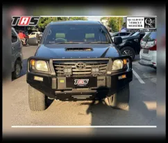 Hillux Vigo 2011+ BULLBAR HILUX VIGO FOREST