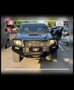 Hillux Vigo 2011+ BULLBAR HILUX VIGO FOREST 2 photo_6185820584026419328_y