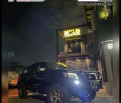 Navara Np300 BULLBAR NISSAN NAVARA NP300 FOREST