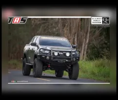 Hillux Rocco BUMPER HILUX 2021 IRONMAN