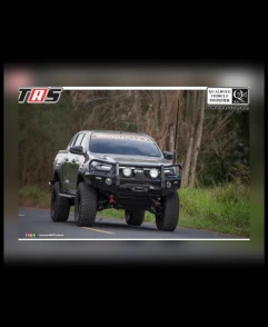 Hillux Rocco BUMPER HILUX 2021 IRONMAN 1 photo_6190452143614439408_y