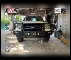 Ford Ranger 2007+ BULLBAR FORD RANGER 2008 ON FOREST