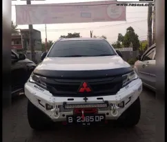 Pajero Sport All New BULLBAR PAJERO SPORT MITSUBISHI WILDFOREST