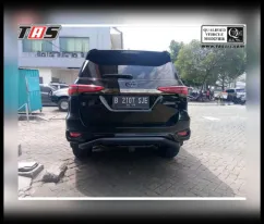 Fortuner 2015+ TOWING BAR FORTUNER GLADIATOR