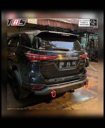 Fortuner 2015+ TOWING BAR FORTUNER 2021 HEAVYDUTY FOREST 1 photo_6211009841367986269_y