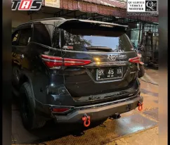 Fortuner 2015+ TOWING BAR FORTUNER 2021 HEAVYDUTY FOREST