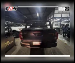 Hillux Revo 2015+ BEDRACK HILUX REVO WITH ALUMINIUM 2022 FOREST