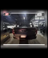 Hillux Revo 2015+ BEDRACK HILUX REVO WITH ALUMINIUM 2022 FOREST photo 6211009841367986270 y