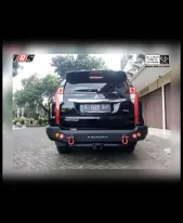 Pajero Sport All New REARBAR MITSUBISHI PAJERO SPORT WILDFOREST photo 6226562351738499074 y