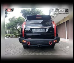 Pajero Sport All New REARBAR MITSUBISHI PAJERO SPORT WILDFOREST