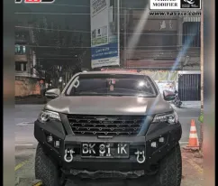 Fortuner 2015+ BULLBAR TOYOTA FORTUNER VRZ WILDFOREST