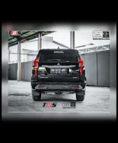 Pajero Sport All New TOWING BAR PAJERO SPORT HEAVYDUTY FOREST photo 6226562351738499076 y