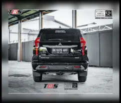 Pajero Sport All New TOWING BAR PAJERO SPORT HEAVYDUTY FOREST