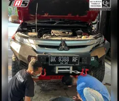 Triton MR BULLBAR MITSUBISHI TRITON MR WILDFOREST