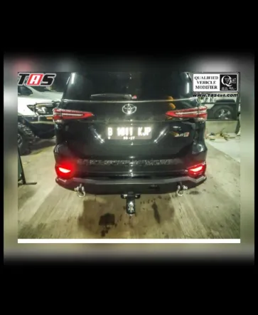 Fortuner 2015+ TOWING BAR FORTUNER FOREST 1 photo_6226562351738499078_y
