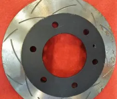 Ford Ranger 2011+ PIRINGAN REM DEPAN HEAVY DUTY FORD 20032011 ARMY SUPPLY