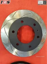 Ford Ranger 2011+ PIRINGAN REM DEPAN HEAVY DUTY FORD 20032011 ARMY SUPPLY piringan rem depan heavy duty ford 2003 2011 army supply tas 1