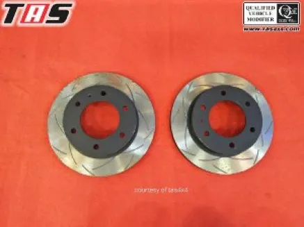 Ford Ranger 2011+ PIRINGAN REM DEPAN HEAVY DUTY FORD 2003-2011 ARMY SUPPLY 2 piringan_rem_depan_heavy_duty_ford_2003_2011_army_supply_tas_2