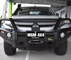 Pajero Sport All New BULLBAR IRONMAN ALL NEW PAJERO SPORT TAS4X4