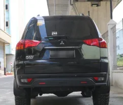 Pajero Sport All New PALANG BELAKANG FOREST PAJERO SPORT TAS4X4