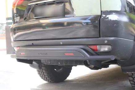 Pajero Sport All New PALANG BELAKANG FOREST PAJERO SPORT TAS4X4 2 plng_pjro_blkg