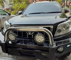 Prado BUMPER DEPAN IRONMAN TOYOTA PRADO TAS4X4