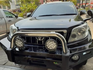 Prado BUMPER DEPAN IRONMAN TOYOTA PRADO TAS4X4 1 prado_irnman