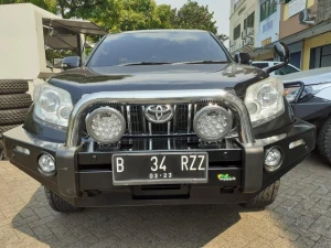 Prado BUMPER DEPAN IRONMAN TOYOTA PRADO TAS4X4 2 prdo_ironmn