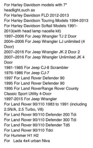 Jeep Wrangler JK/TJ  LAMPU HEADLIGHT LED JEEP JK 7 3 promo_bulan_oktober_2017_lampu_headlight_led_jeep_jk_7_tas4x