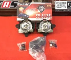 Hillux Vigo 2011+  FOG LAMP TOYOTA HILLUX VIGO