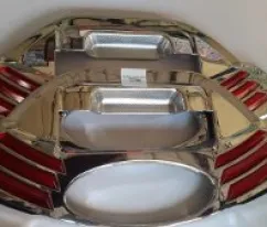 Ford Ranger 2015+ GARNISH TAIL GATE HANDLE COVER FORD RANGER