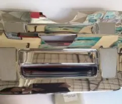 Nissan Navara GARNISH TAIL GATE HANDLE COVER NISSAN NAVARA 