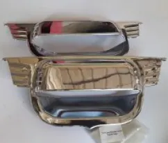 Hillux Vigo 2011+ GARNISH TAIL GATE HANDLE COVER TOYOTA VIGO