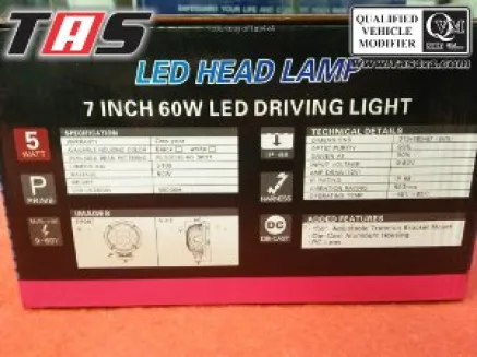 Aksesoris Offroad LAMPU LED FOREST 2 promo_lamp_led_forest_tas4x4_free_1pcs_rocker_switch