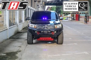 Hillux Revo 2015+ BUMPER DEPAN WILD FOREST HILLUX REVO TAS4X4 1 r1
