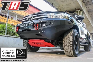 Hillux Revo 2015+ BUMPER DEPAN WILD FOREST HILLUX REVO TAS4X4 3 r3