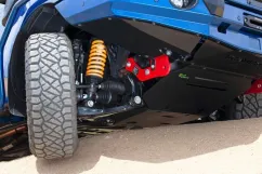 Aksesoris Offroad FORD RANGER PXIII 72018 RATED RECOVERY POINTS ranger