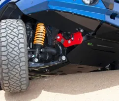 Aksesoris Offroad FORD RANGER PXIII 72018 RATED RECOVERY POINTS