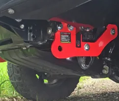 Aksesoris Offroad MITSUBISHI TRITON MR 112018 RATED RECOVERY POINTS