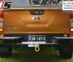 Navara Np300 REAR BAR RB6 TJM NISSAN NAVARA NP300