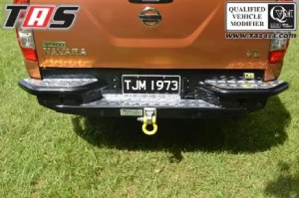 Navara Np300 REAR BAR RB6 TJM NISSAN NAVARA NP300 2 rear_bar_rb6_tjm_nissan_navara_np300_2