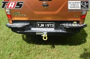 Navara Np300 REAR BAR RB6 TJM NISSAN NAVARA NP300 2 rear_bar_rb6_tjm_nissan_navara_np300_2
