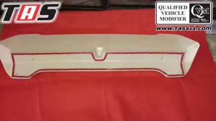 Pajero Sport All New REAR SPOILER ALL NEW PAJERO SPORT 1 rear_spoiler_original_pajero_sport_tas4x4_1