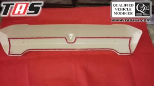 Pajero Sport All New REAR SPOILER ALL NEW PAJERO SPORT 1 rear_spoiler_original_pajero_sport_tas4x4_1