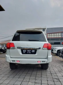 Landcruiser Vx 200 REAR BAR FOREST TOYOTA LANDCRUISER VX200 3 rearbar_forest_lc200_1