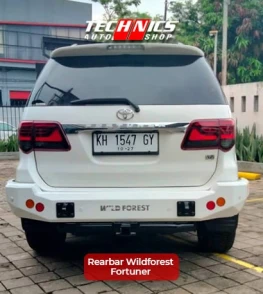 Fortuner 2015+ REARBAR WILDFOREST FORTUNER 3 rearbar_fortuner_2