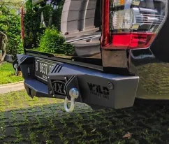 Triton MR REARBAR WILDFOREST TRITON MR TAS4X4
