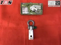 Aksesoris Offroad RECOVERY HITCH WITH BOW SHACKLE IRONMAN recovery hitch with bow shackle