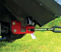 Aksesoris Offroad MITSUBISHI TRITON MR 112018 RATED RECOVERY POINTS